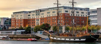 Hilton Garden Inn Dublin City Centre