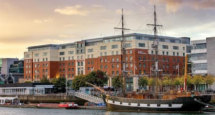 Hilton Garden Inn Dublin City Centre