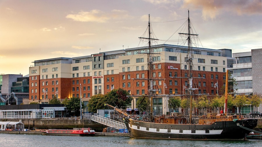 Hilton Garden Inn Dublin City Centre