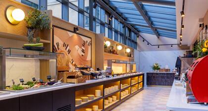 Hilton Garden Inn Dublin City Centre
