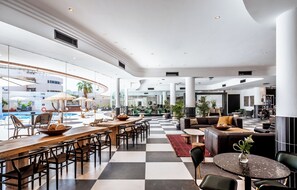 Reception - Jacob Eilat (Eilat)