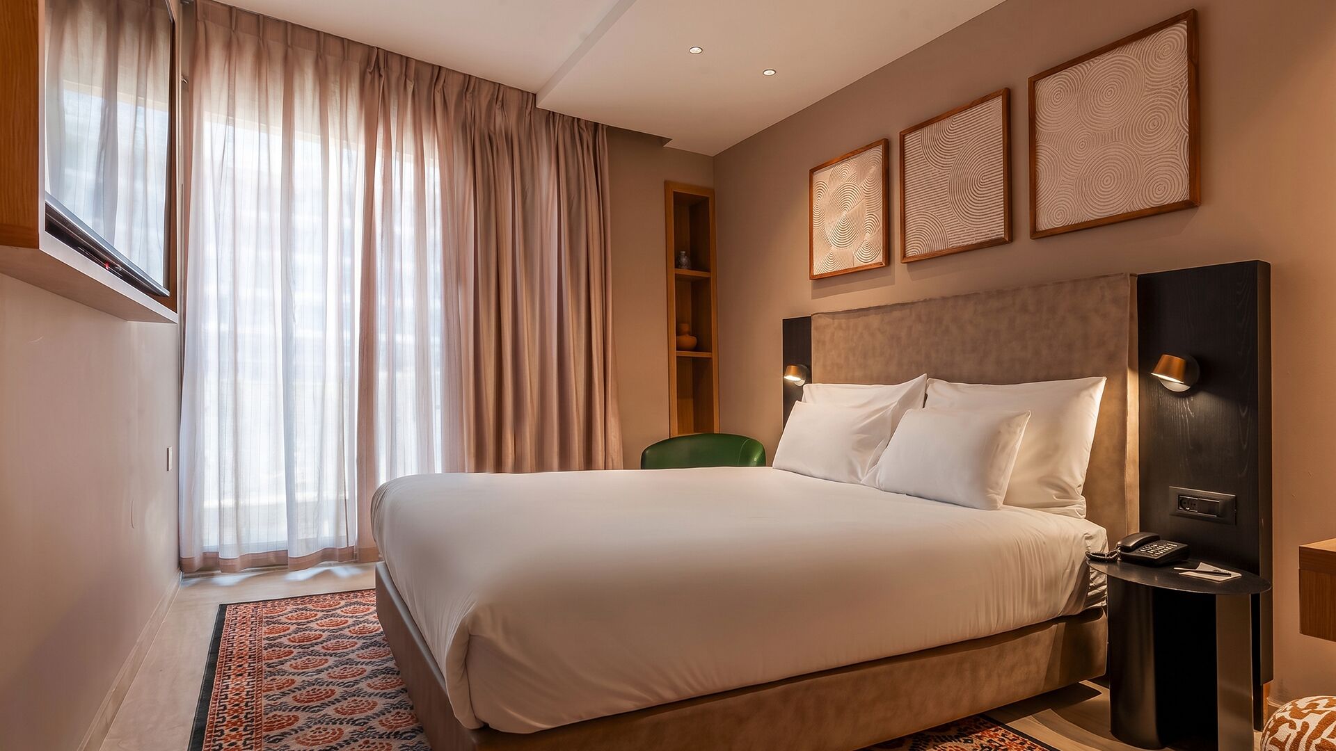 Superior Room | Select Comfort beds, in-room safe