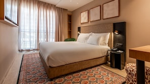 Select Comfort beds, in-room safe, desk - Jacob Eilat (Eilat)