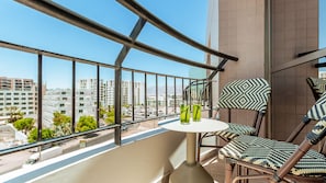 Terrace/patio - Jacob Eilat (Eilat)
