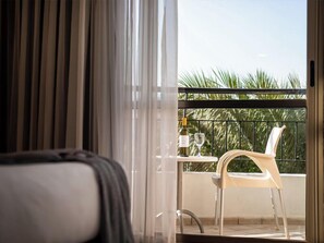 Standard Balcony Room | Select Comfort beds, in-room safe - Jacob Eilat (Eilat)