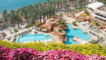 Utsikt fra overnattingsstedet