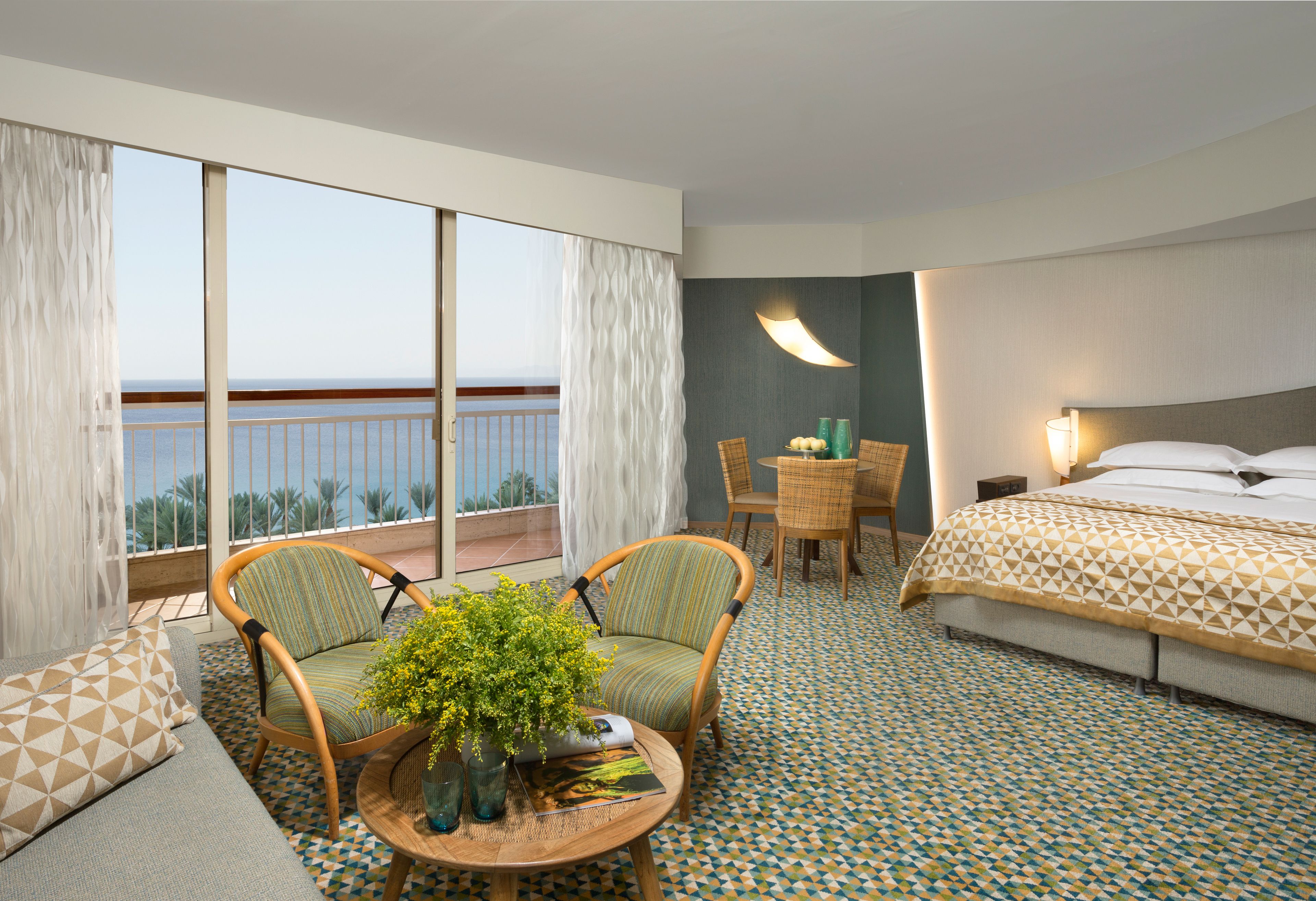 Foto - Dan Eilat Hotel