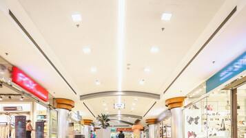 Fasilitas properti