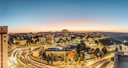 Jerusalem Gate Hotel