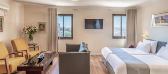Jerusalem Gate Hotel