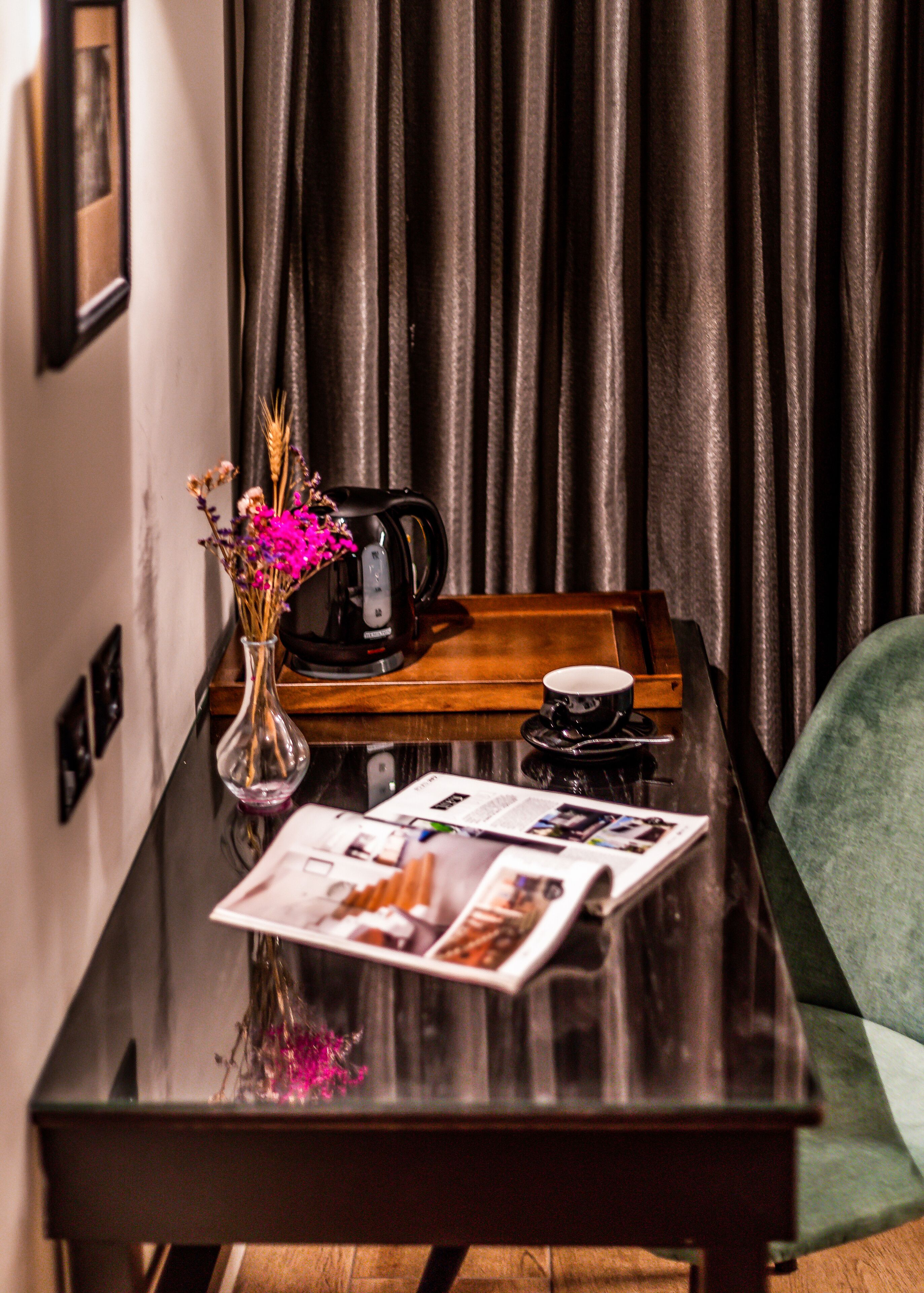 superior room | in-room safe, desk, free cots/infant beds, free wifi