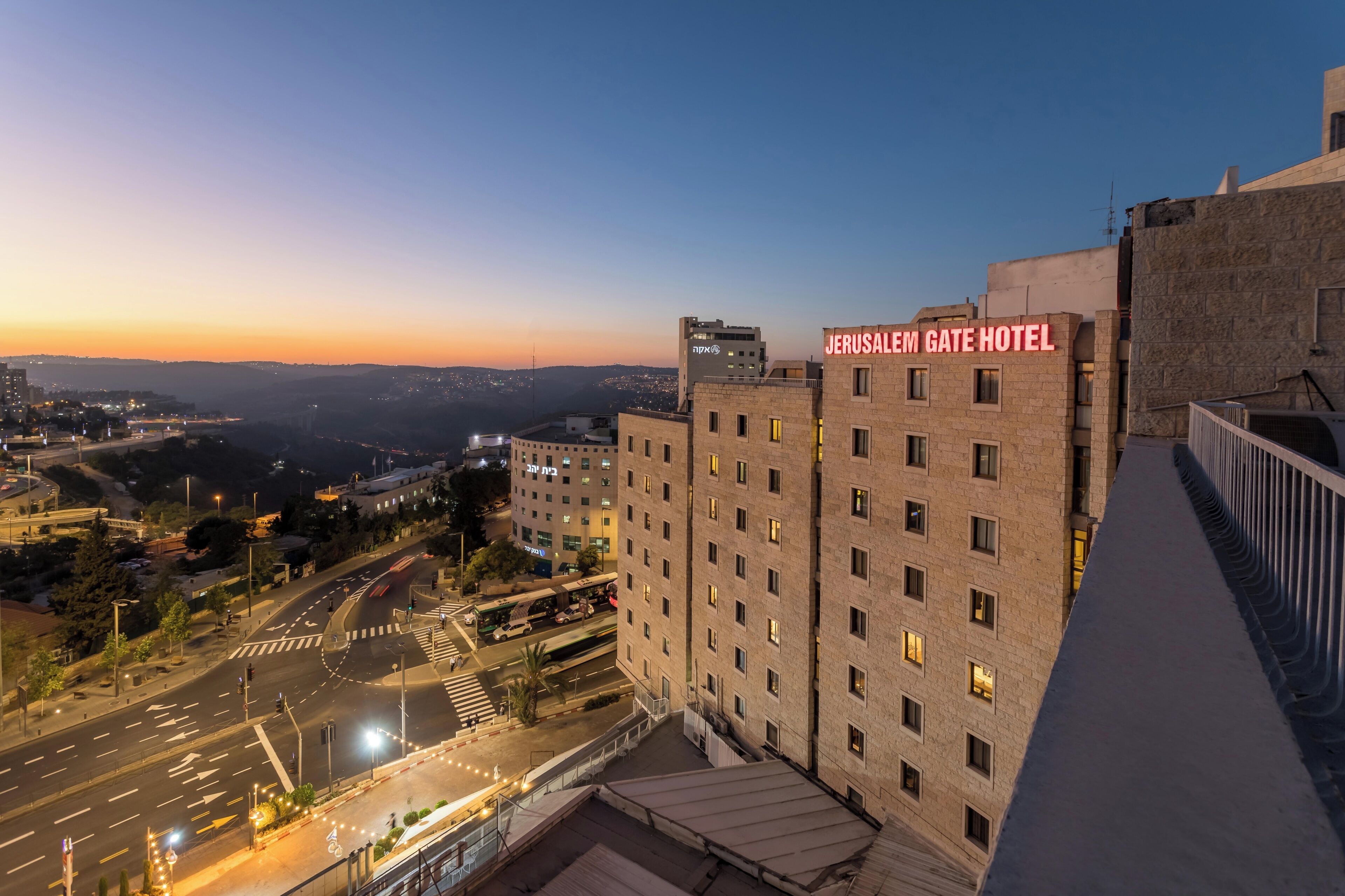 Foto - Jerusalem Gate Hotel