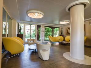 Coin salon du hall