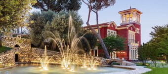 Mercure Villa Romanazzi Carducci Bari