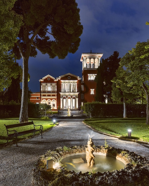 Mercure Bari Villa Romanazzi hotel - ALL