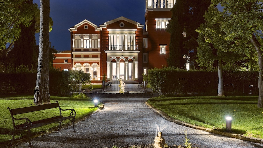 Mercure Villa Romanazzi Carducci Bari