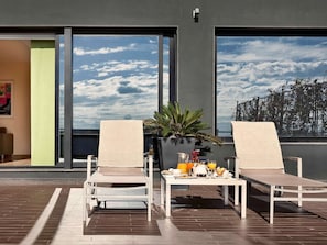 Suite, 1 lit double | Installations sportives