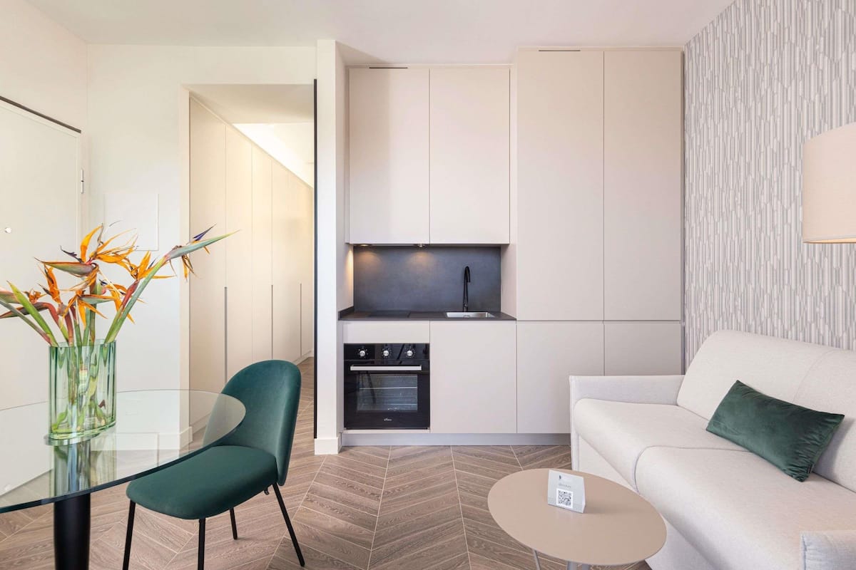 In-room safe, desk, blackout curtains, soundproofing