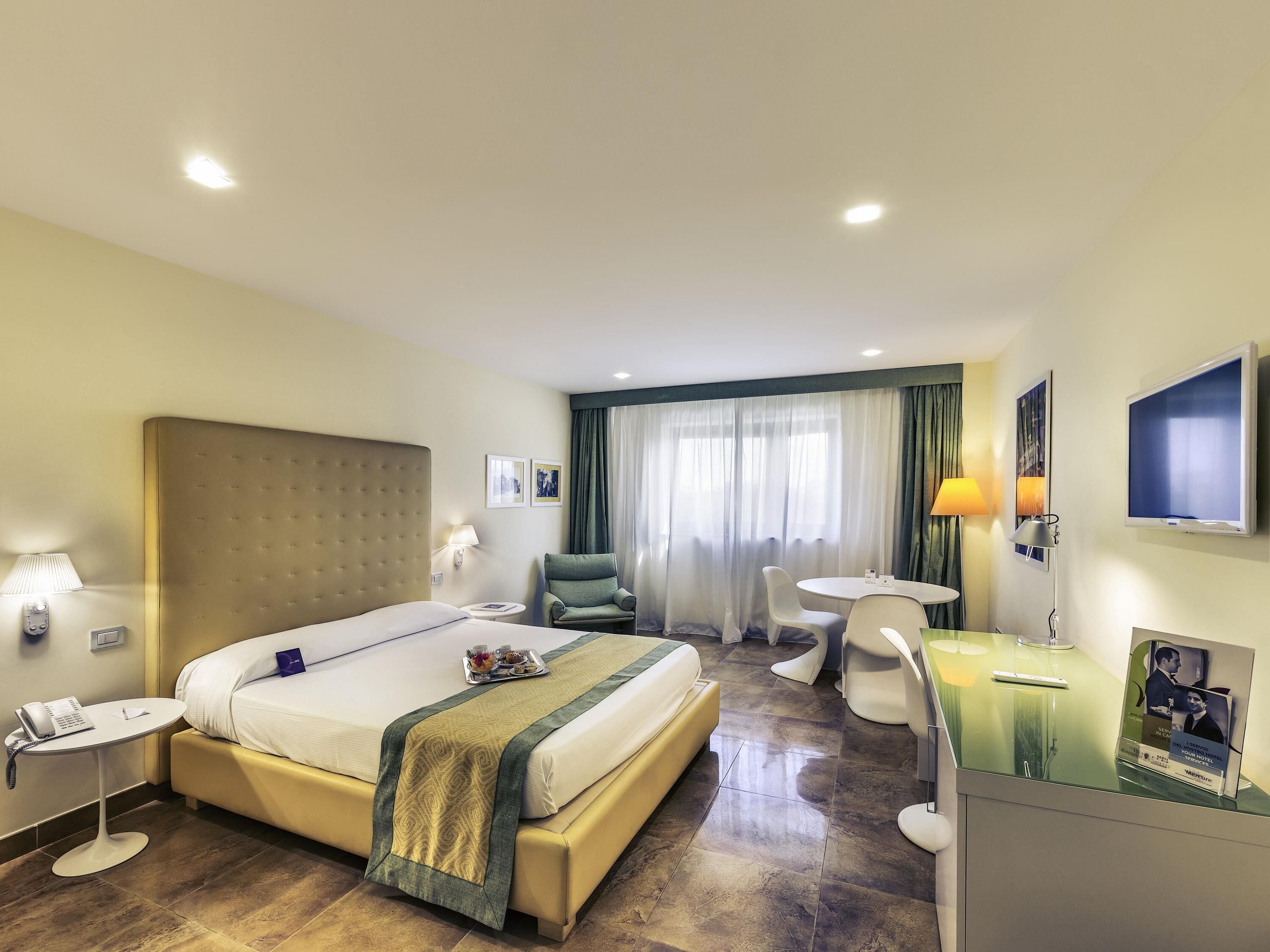 In-room safe, desk, blackout curtains, soundproofing