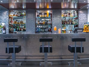 Bar (på boendet)