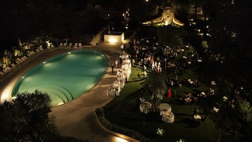 Salón de bodas