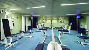 Fitnesscenter