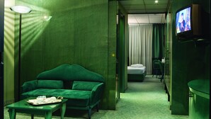 Suite | Wohnzimmer