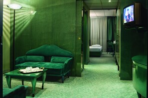 Suite | Salle de séjour