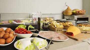 Frokostområde