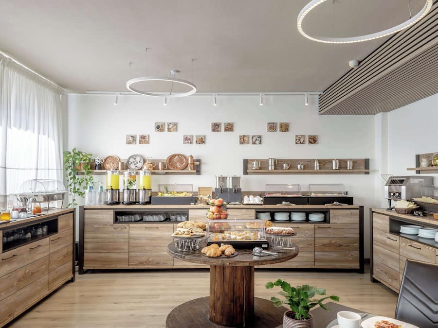 Dagelijks ontbijtbuffet (toeslag)