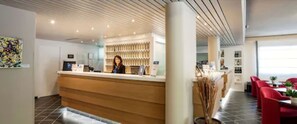 Reception - Best Western Hotel Residence Italia (Quartu Sant'Elena)