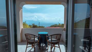 Vue de la chambre