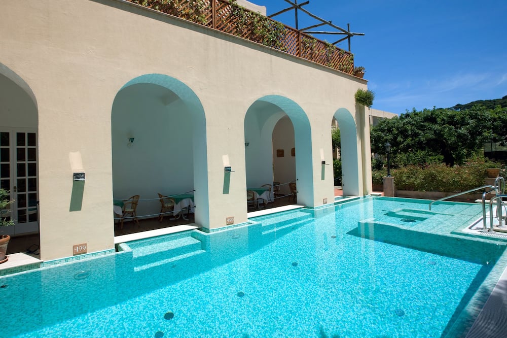 Hotel Villa Sarah
