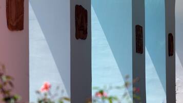 Detail eksterior