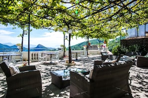 Terassi/patio