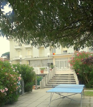 Sports facility