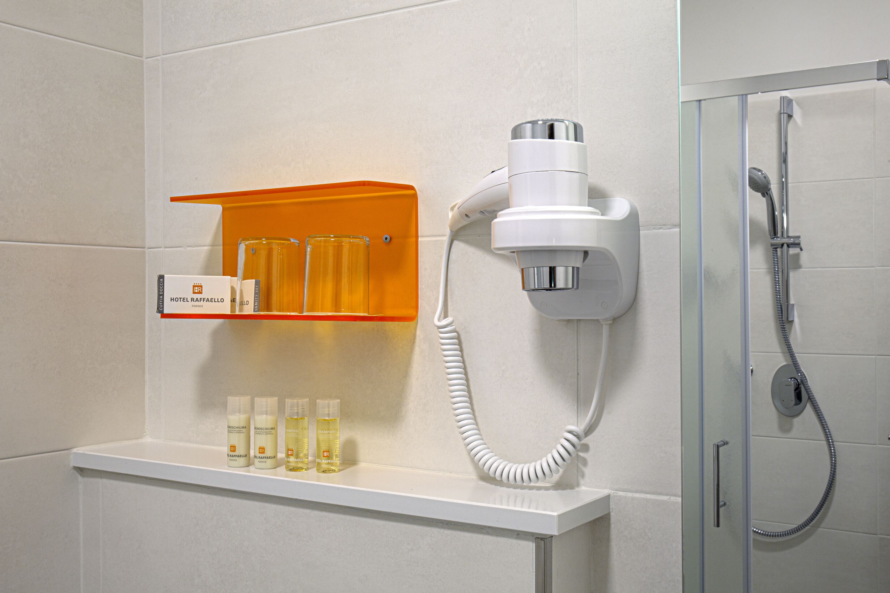 double or twin room | bathroom | bathtub, hair dryer, slippers, bidet