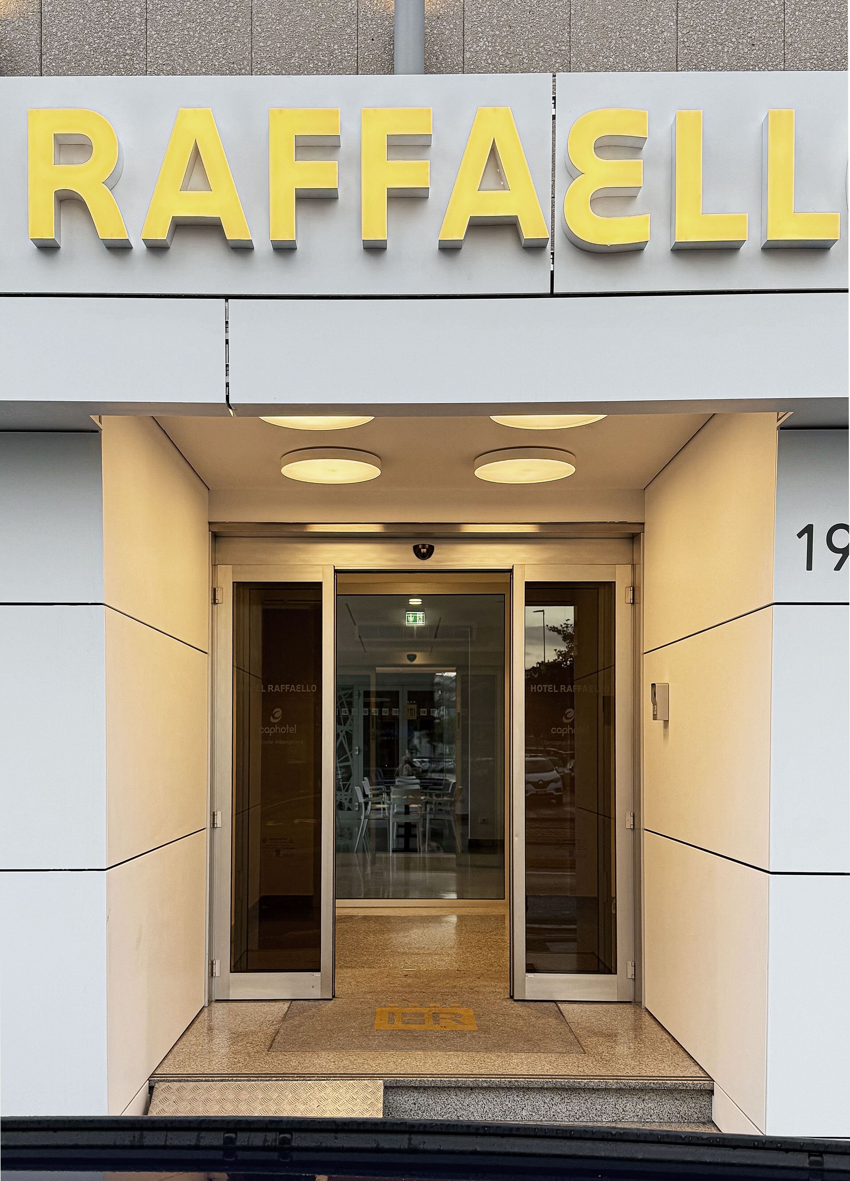 Foto - Hotel Raffaello