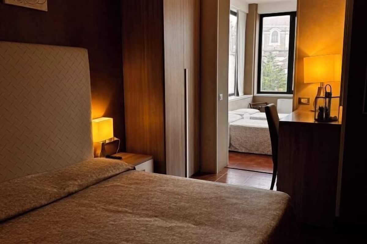 1 bedroom, minibar, in-room safe, desk