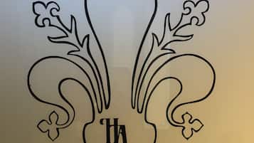 Details aan de binnenkant