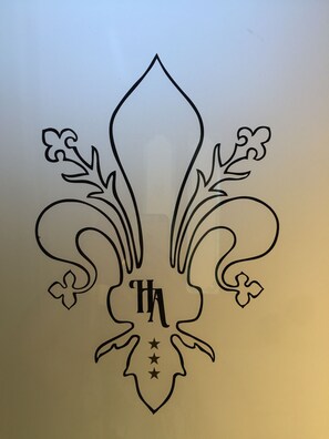 Détail de l’intérieur