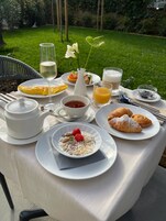 室外用餐