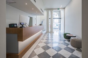 Lobby - Hotel Ariele (Florence)