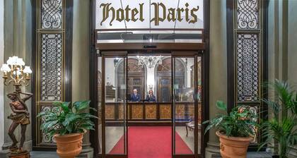 Hotel Paris