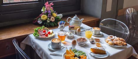 Frokostområde