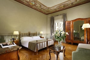 In-room safe, desk, blackout curtains, iron/ironing board