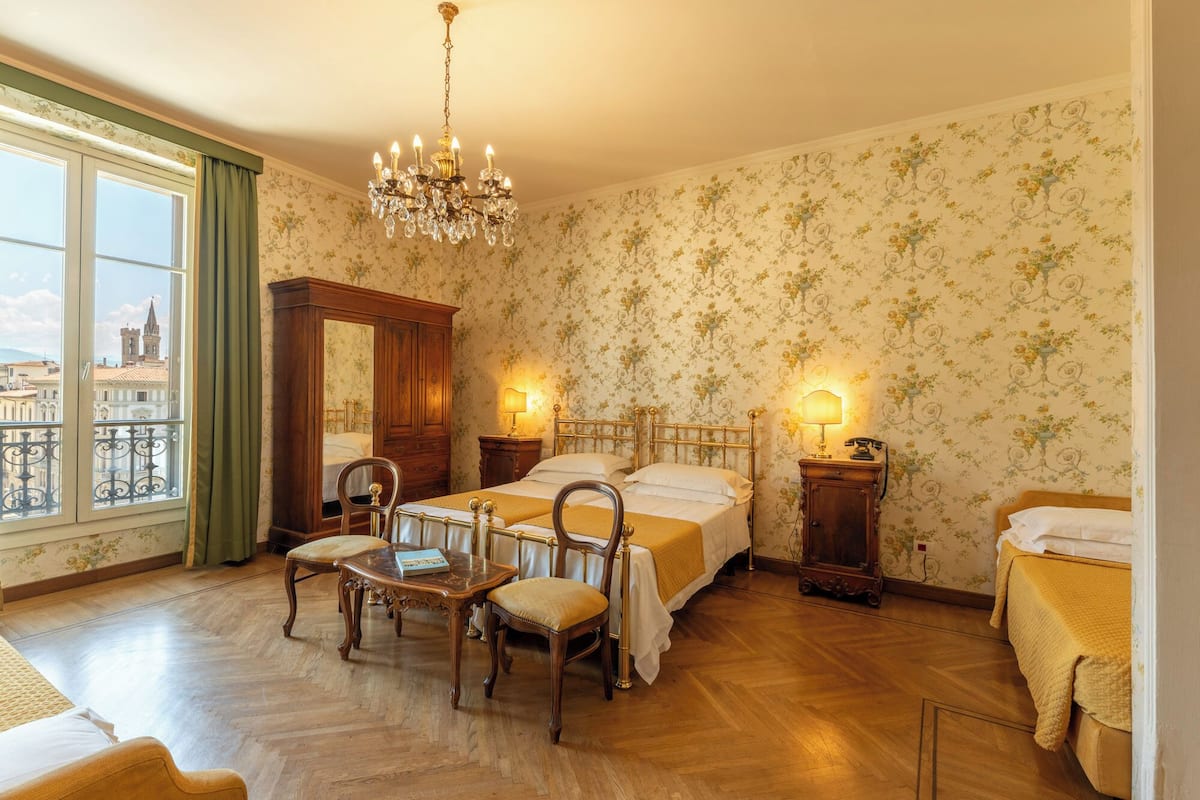 Vierbettzimmer