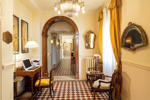 Business center - Hotel Pendini (Florence)