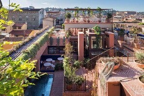 View from property - Hotel Calimala Firenze (Florence)