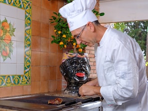 Restaurant-traiteur